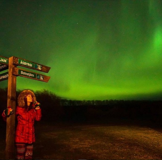 Dünyayı tek başına turlayan kadın 13