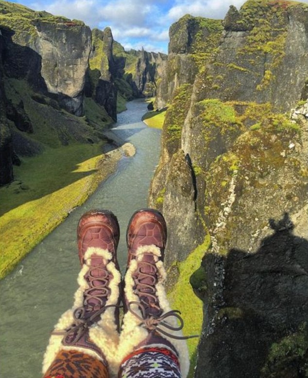Dünyayı tek başına turlayan kadın 10
