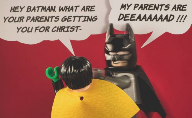 Lego’dan pop kültür figürleri gündelik hayatımıza sızdı! 11