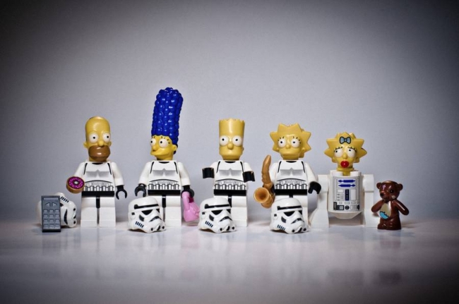 Lego’dan pop kültür figürleri gündelik hayatımıza sızdı! 14