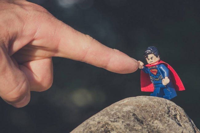 Lego’dan pop kültür figürleri gündelik hayatımıza sızdı! 8