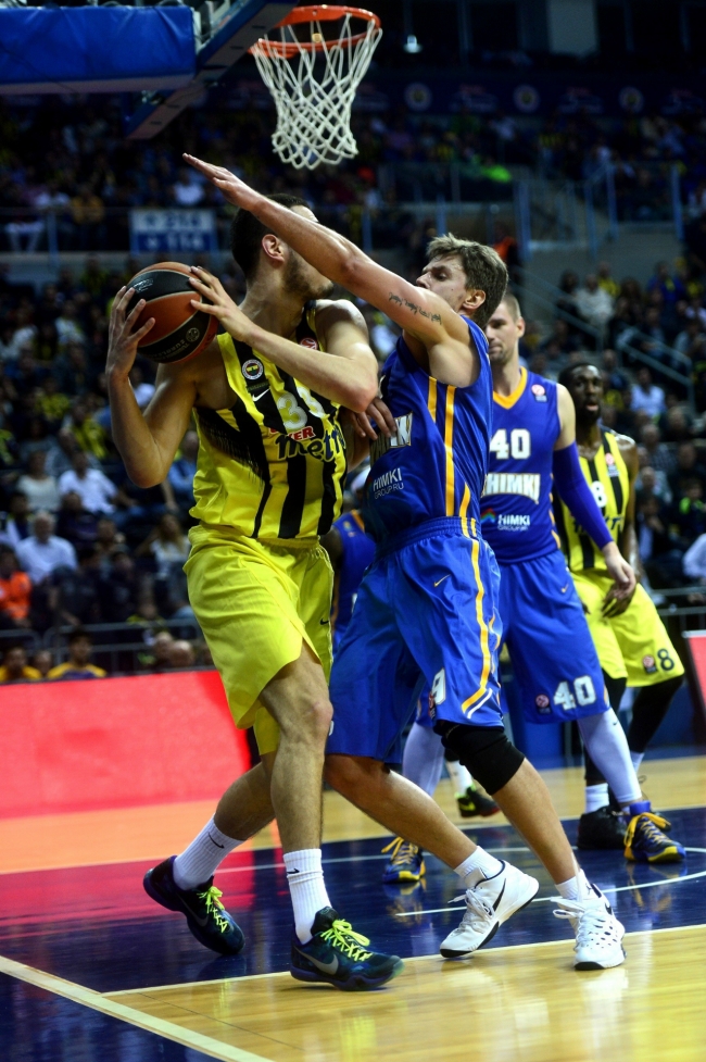 Fenerbahçe Avrupa'da lider oldu 4