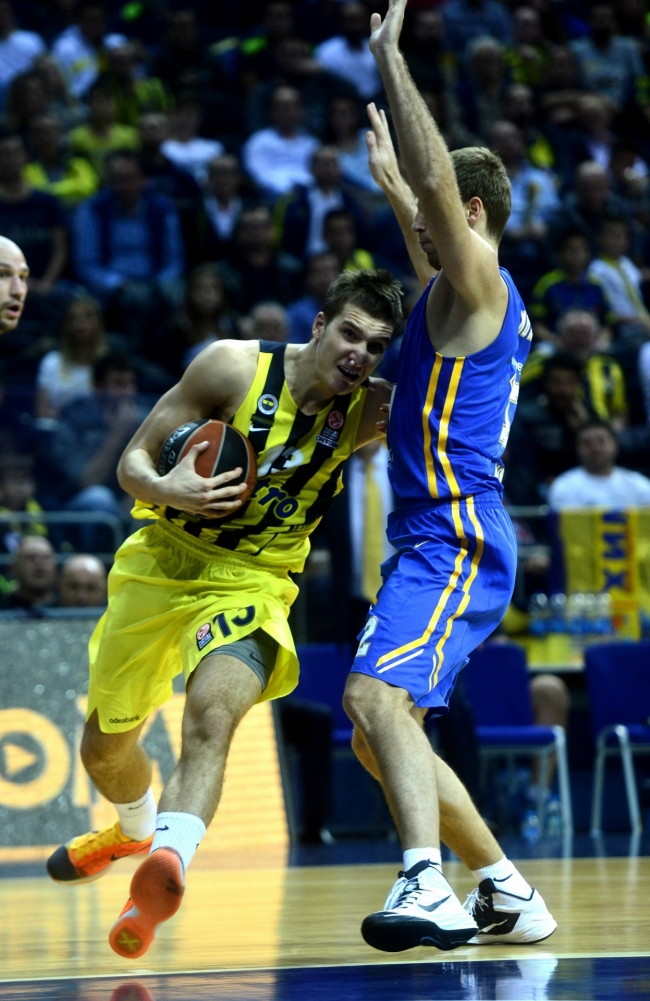Fenerbahçe Avrupa'da lider oldu 2