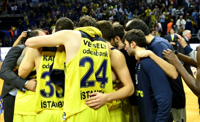 Fenerbahçe Avrupa'da lider oldu 3