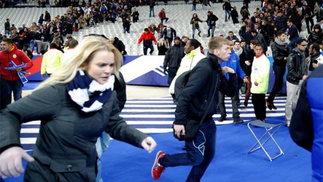 Paris'te bitmeyen gece! 11