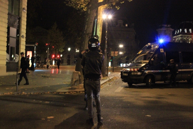 Paris'te bitmeyen gece! 69