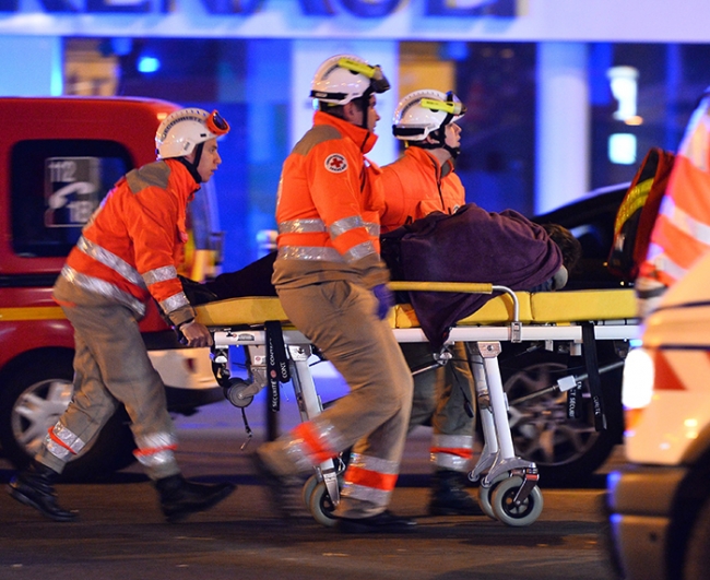 Paris'te bitmeyen gece! 25