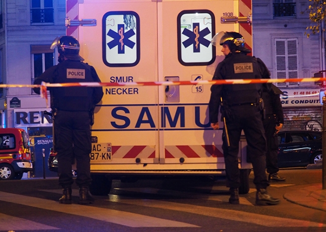 Paris'te bitmeyen gece! 42