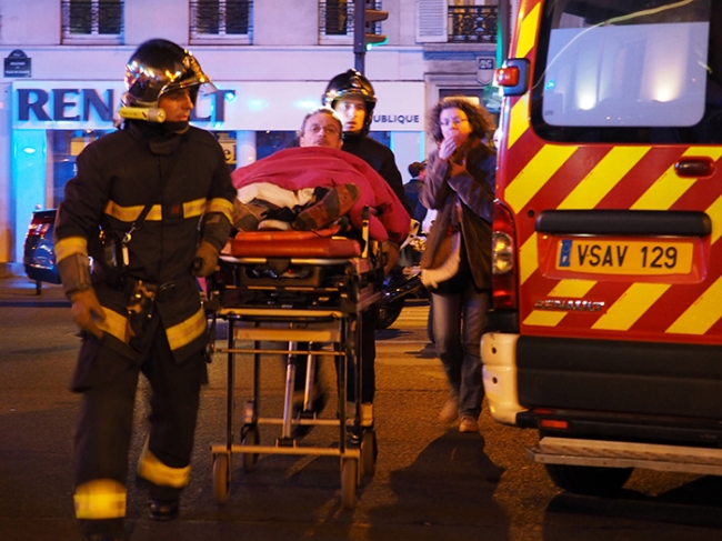 Paris'te bitmeyen gece! 14