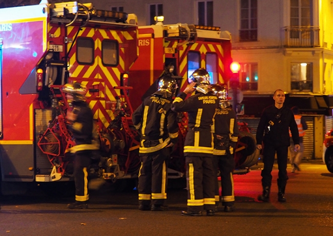 Paris'te bitmeyen gece! 18