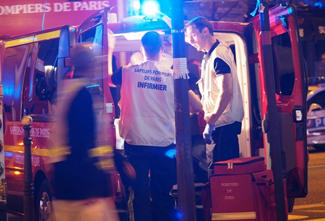 Paris'te bitmeyen gece! 21