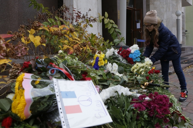 Hayalet şehir Paris 5