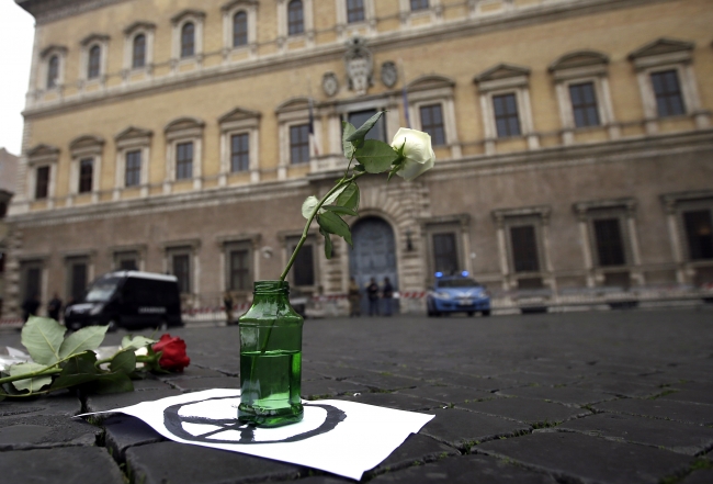 Hayalet şehir Paris 6