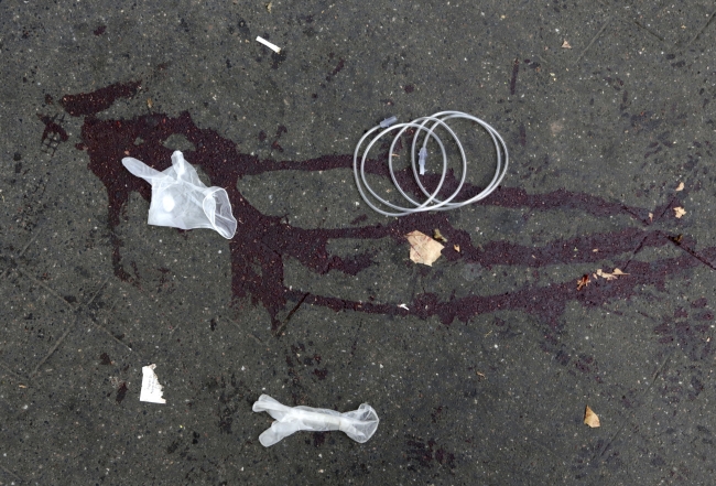 Hayalet şehir Paris 7