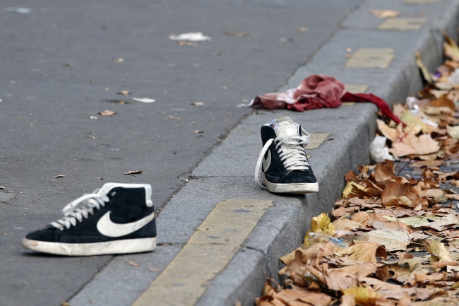 Hayalet şehir Paris 9