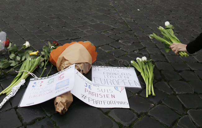 Hayalet şehir Paris 10