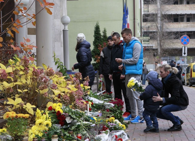 Hayalet şehir Paris 11