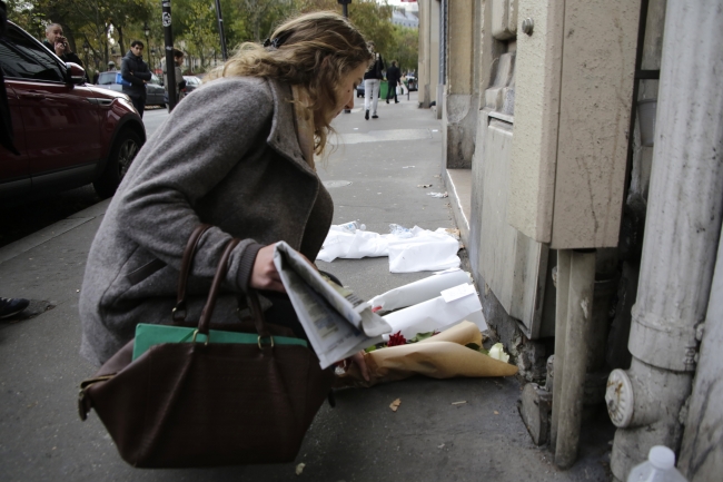 Hayalet şehir Paris 13