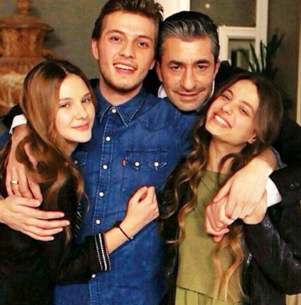 Instagram'da ünlüler: Rolü için 15 kilo verdi! 16