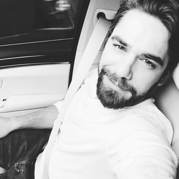 Instagram'da ünlüler: Rolü için 15 kilo verdi! 17