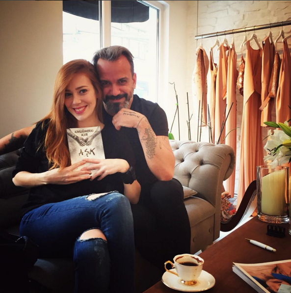 Instagram'da ünlüler: Rolü için 15 kilo verdi! 19