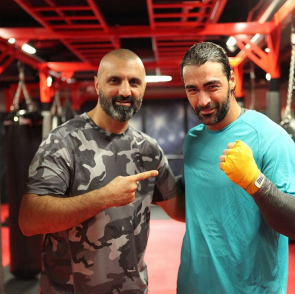 Instagram'da ünlüler: Rolü için 15 kilo verdi! 2