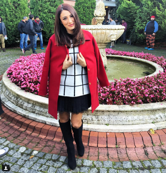 Instagram'da ünlüler: Rolü için 15 kilo verdi! 3