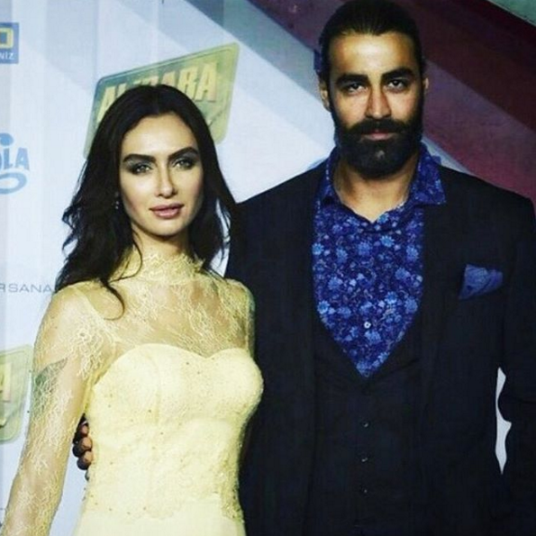 Instagram'da ünlüler: Rolü için 15 kilo verdi! 6