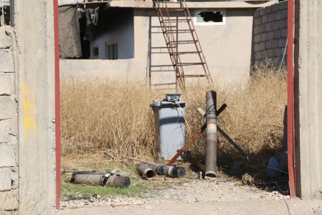 IŞİD'den geriye kalan: Hayalet şehir 6