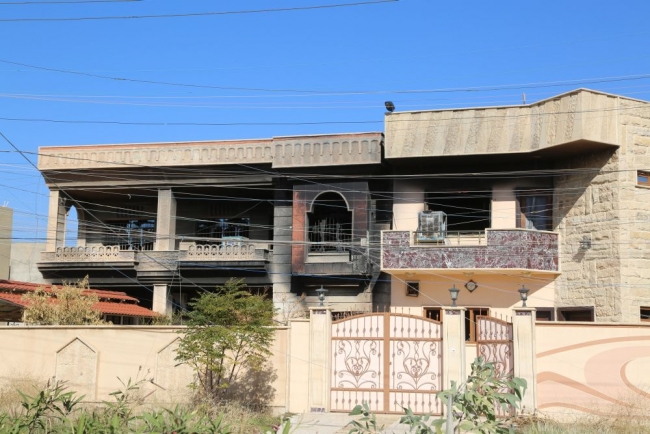 IŞİD'den geriye kalan: Hayalet şehir 9