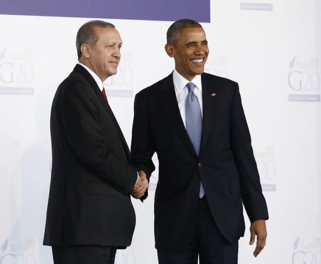 G20 zirvesinden ilginç kareler 25