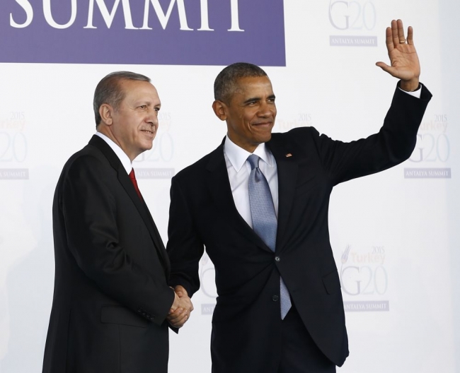 G20 zirvesinden ilginç kareler 26