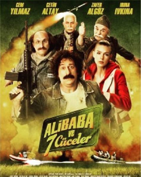 Instagram'da ünlüler: Şahan Gökbakar'dan Cem Yılmaz'a zeytin dalı! 1