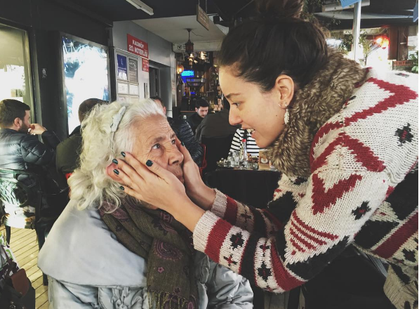 Instagram'da ünlüler: Şahan Gökbakar'dan Cem Yılmaz'a zeytin dalı! 10