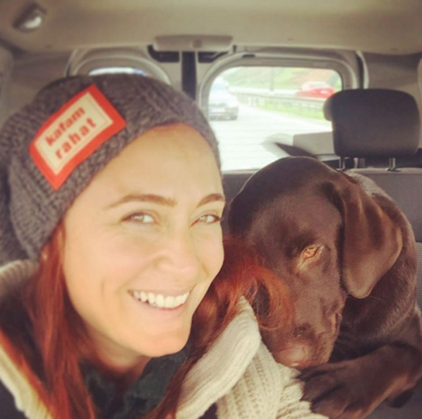 Instagram'da ünlüler: Şahan Gökbakar'dan Cem Yılmaz'a zeytin dalı! 17