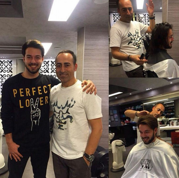 Instagram'da ünlüler: Şahan Gökbakar'dan Cem Yılmaz'a zeytin dalı! 18