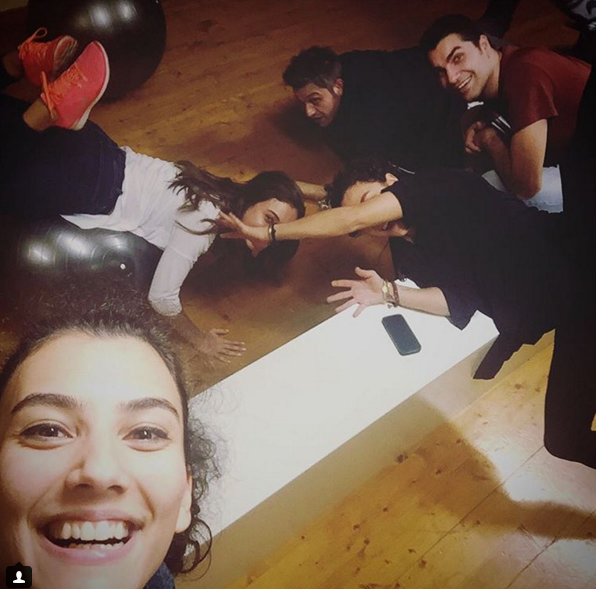 Instagram'da ünlüler: Şahan Gökbakar'dan Cem Yılmaz'a zeytin dalı! 20