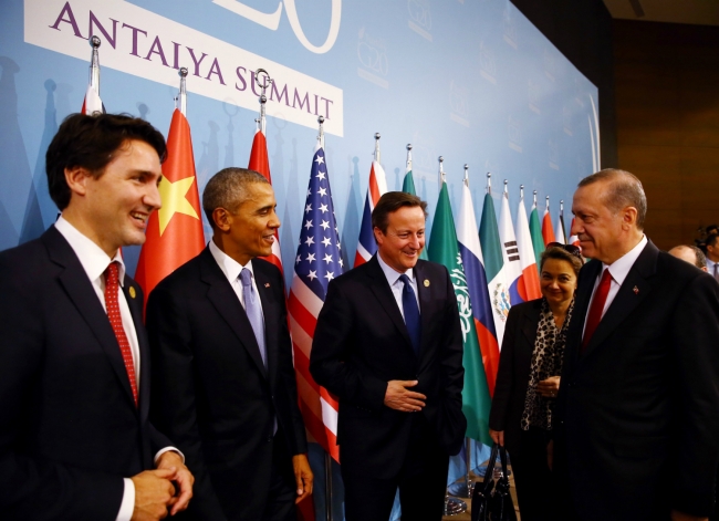 G20 Şıklık Zirvesi 13