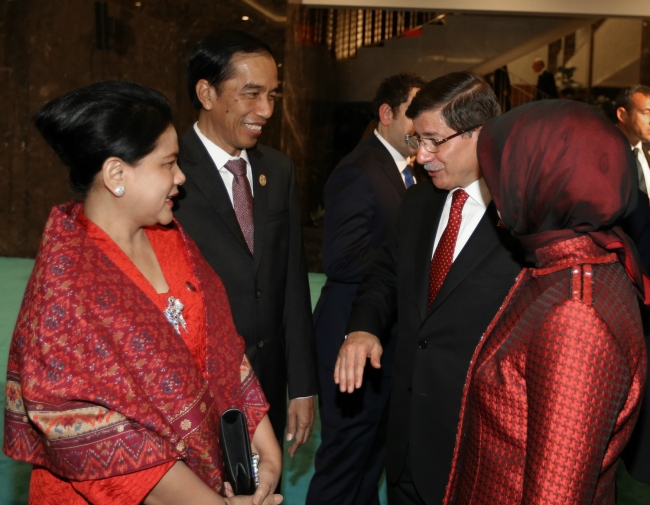 G20 Şıklık Zirvesi 18