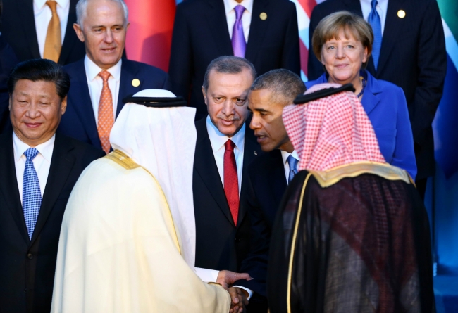 G20 Şıklık Zirvesi 23