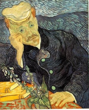 Van Gogh'un kesik kulağı bulundu! 5