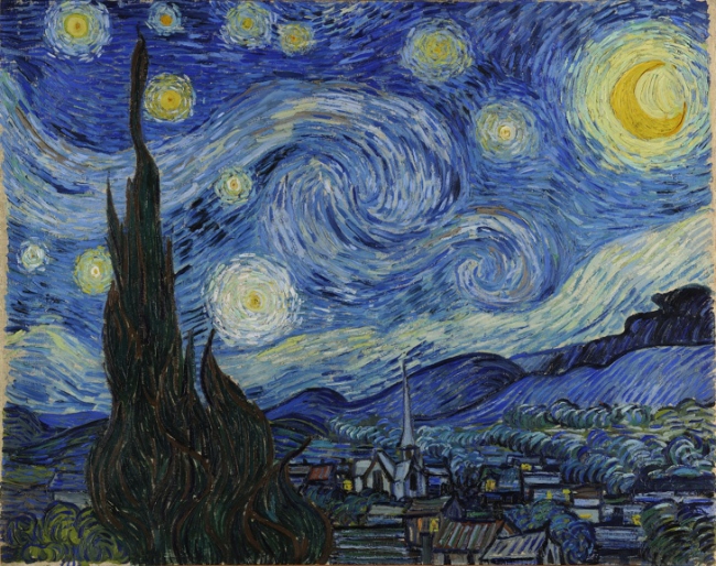 Van Gogh'un kesik kulağı bulundu! 1