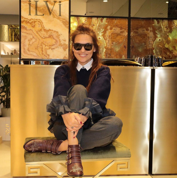 Instagram'da ünlüler: Nefes egzersizine başladı 10