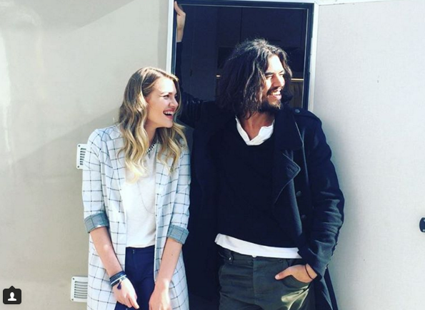 Instagram'da ünlüler: Nefes egzersizine başladı 11