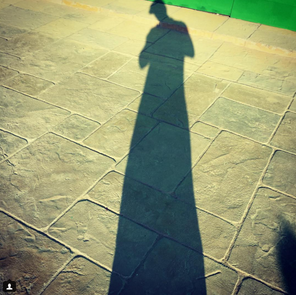 Instagram'da ünlüler: Nefes egzersizine başladı 13