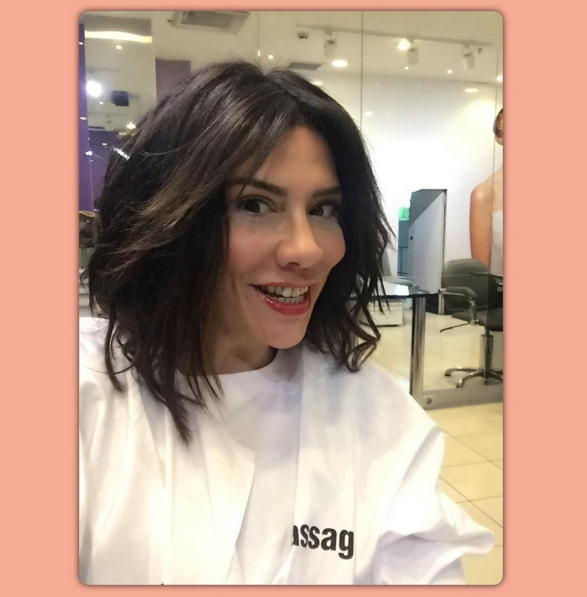 Instagram'da ünlüler: Nefes egzersizine başladı 14