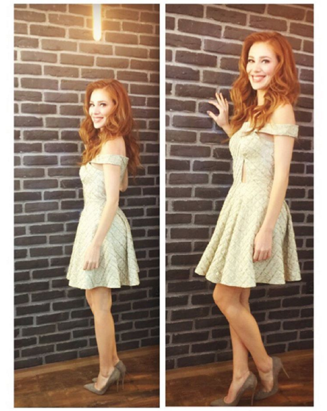 Instagram'da ünlüler: Nefes egzersizine başladı 15