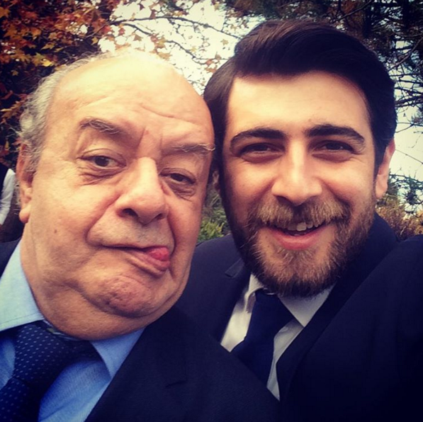 Instagram'da ünlüler: Nefes egzersizine başladı 17