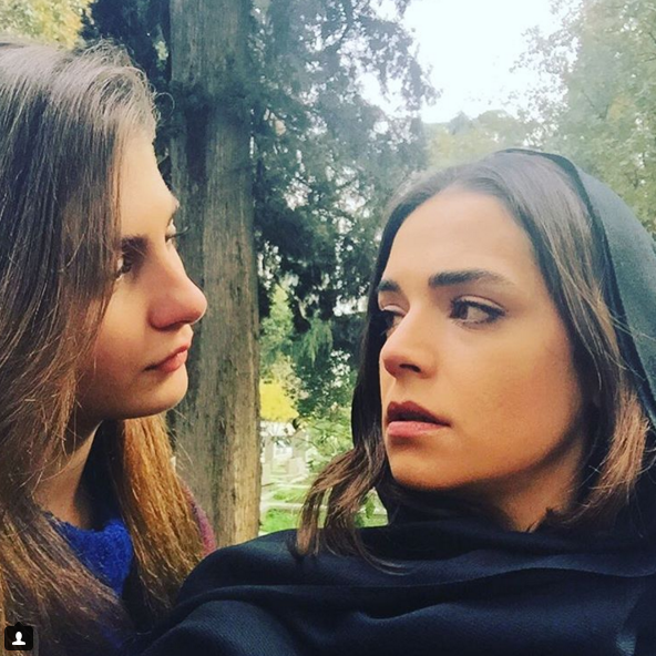 Instagram'da ünlüler: Nefes egzersizine başladı 18