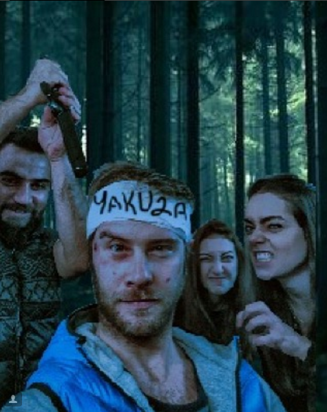 Instagram'da ünlüler: Nefes egzersizine başladı 19